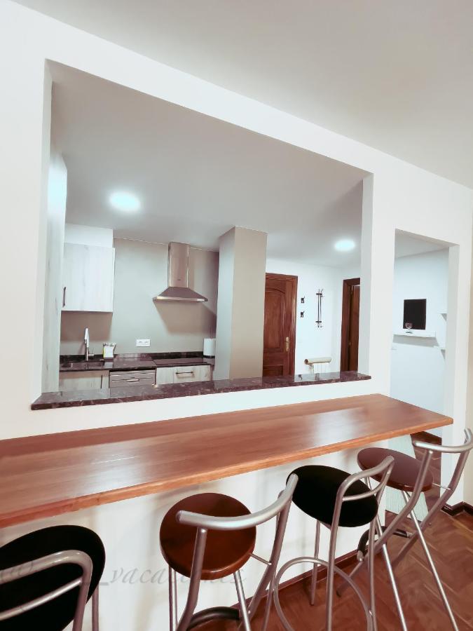 Ferienwohnung Garcia Barbon48B By Vigovacaciones Exterior foto