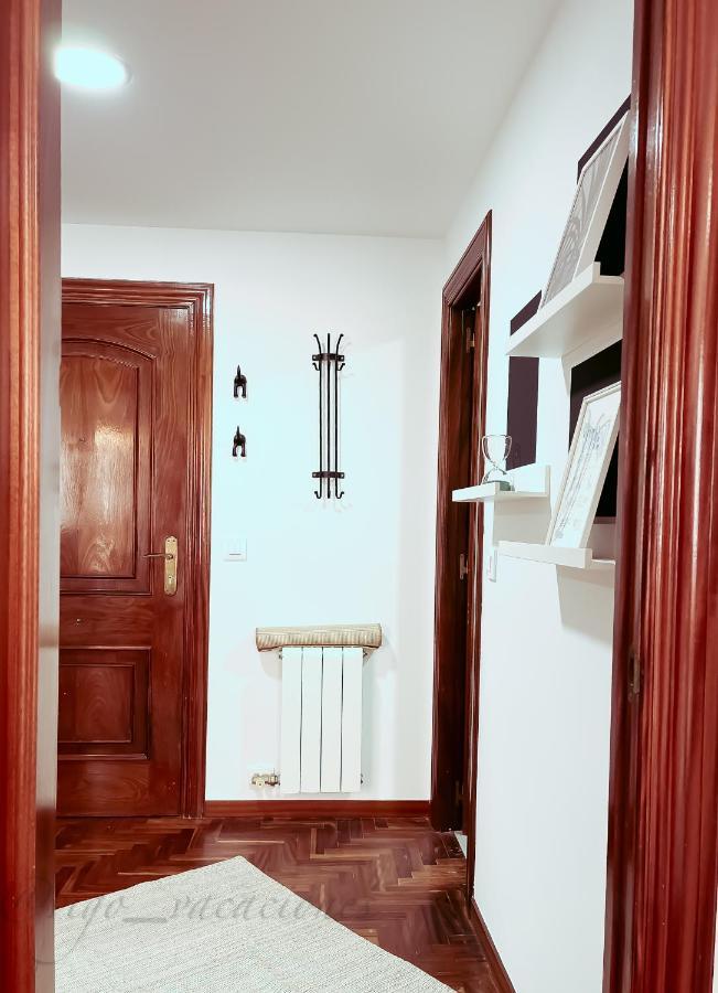 Ferienwohnung Garcia Barbon48B By Vigovacaciones Exterior foto