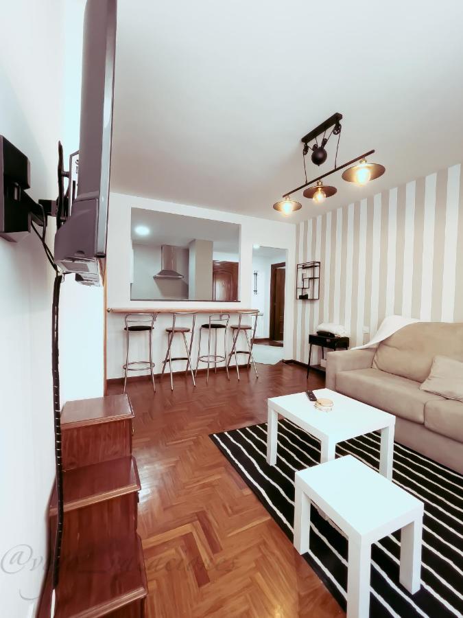Ferienwohnung Garcia Barbon48B By Vigovacaciones Exterior foto