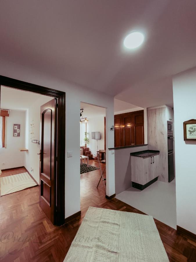 Ferienwohnung Garcia Barbon48B By Vigovacaciones Exterior foto